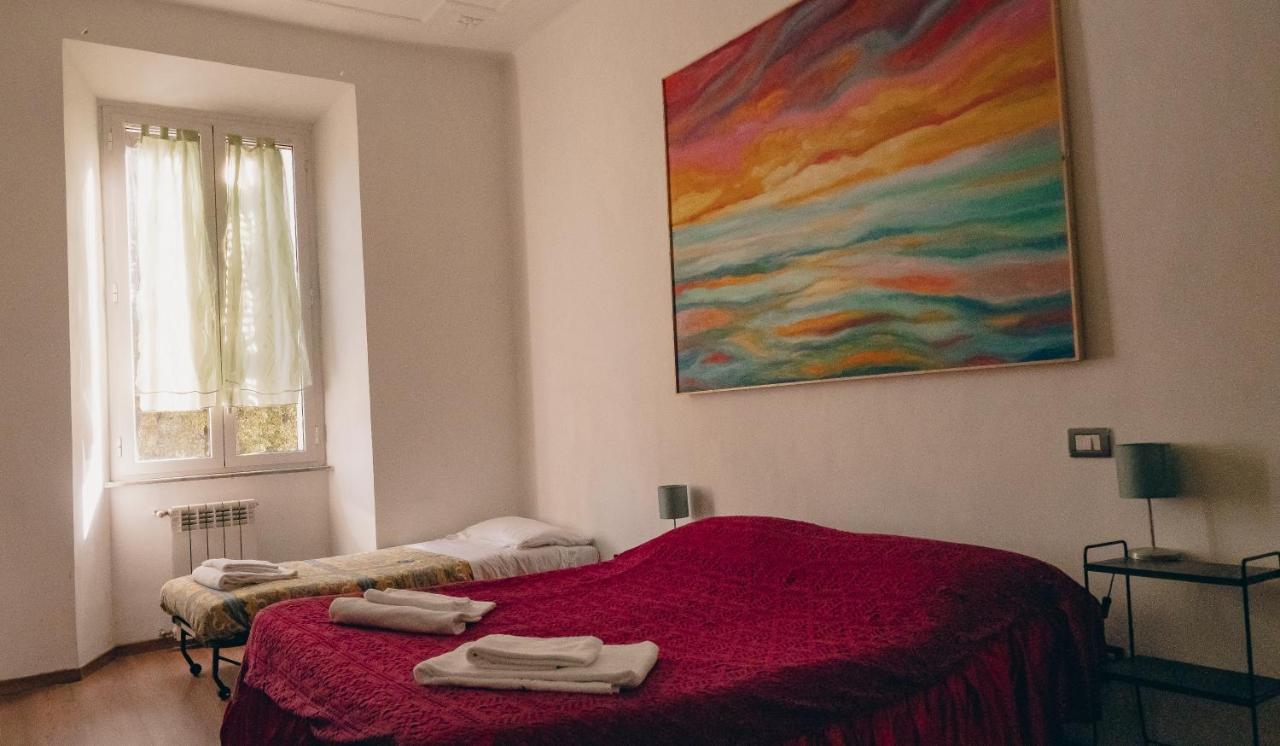 Casa Particulart Rome Buitenkant foto