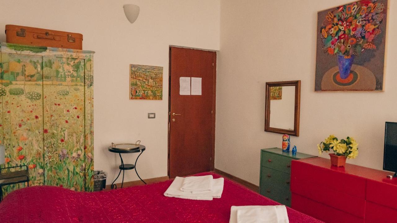 Casa Particulart Rome Buitenkant foto