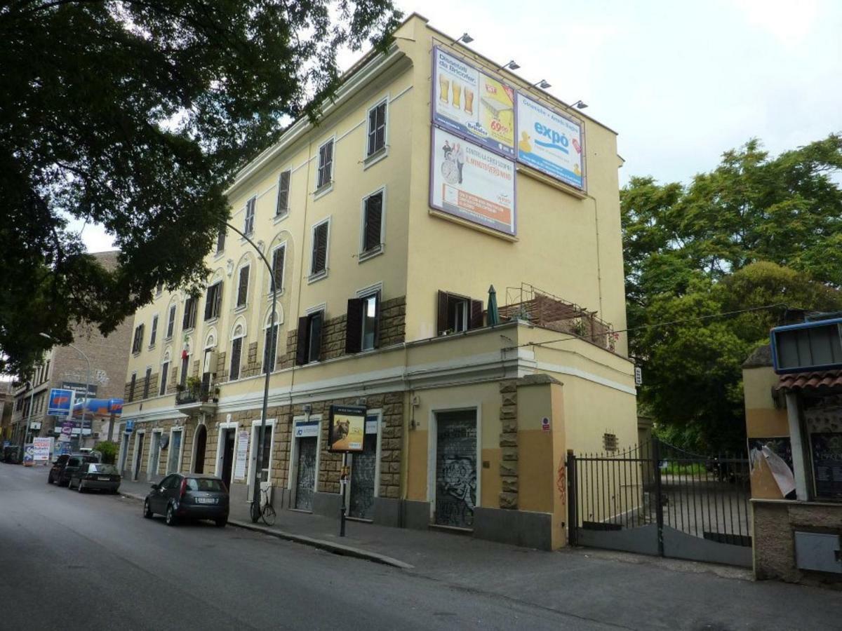 Casa Particulart Rome Buitenkant foto